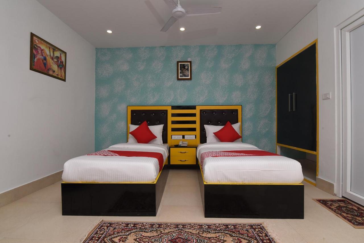 Capital O 13310 Noida Suites מראה חיצוני תמונה