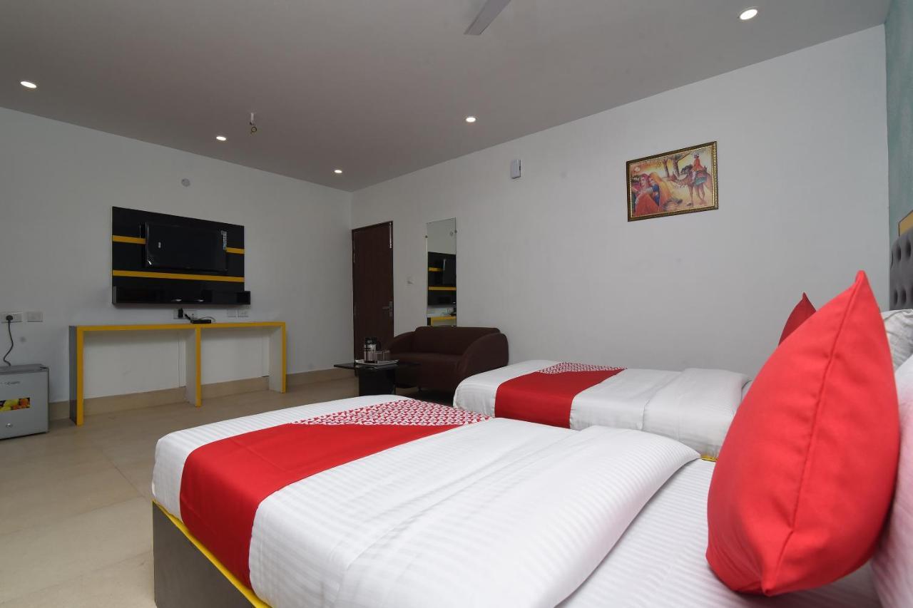 Capital O 13310 Noida Suites מראה חיצוני תמונה