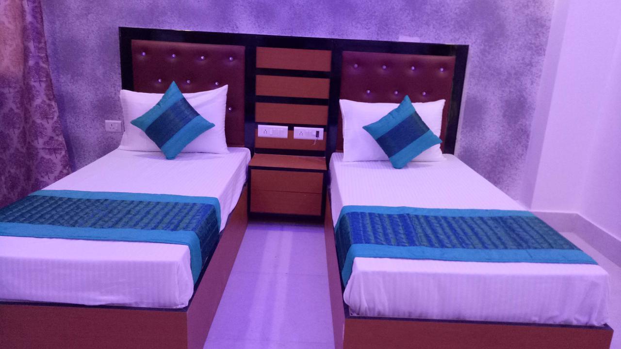 Capital O 13310 Noida Suites מראה חיצוני תמונה