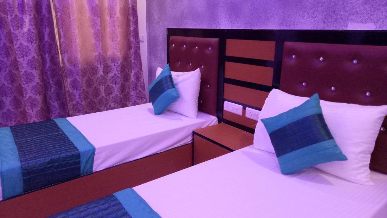 Capital O 13310 Noida Suites מראה חיצוני תמונה