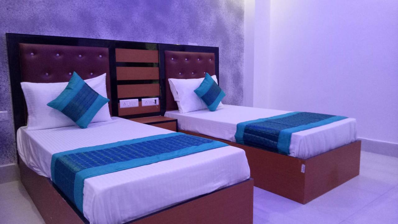 Capital O 13310 Noida Suites מראה חיצוני תמונה