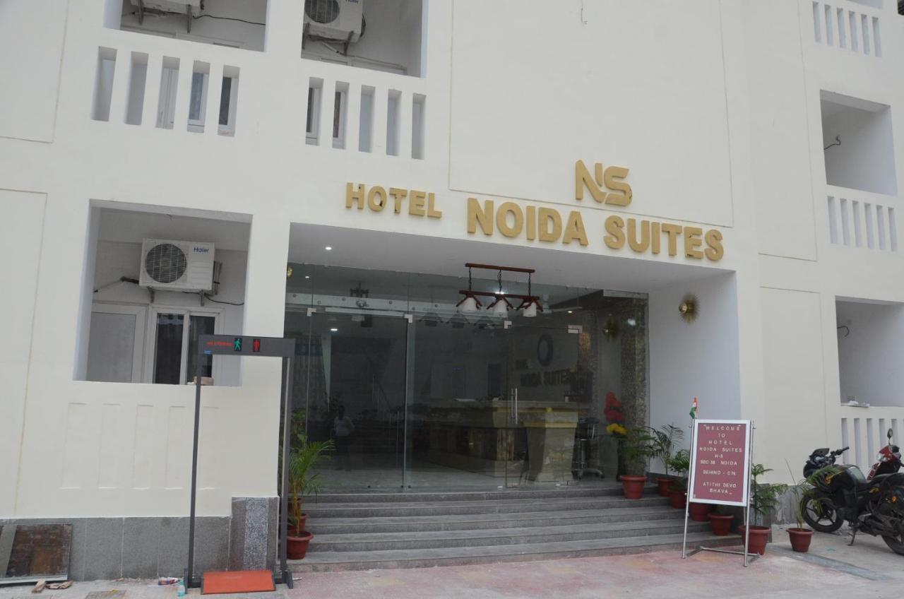 Capital O 13310 Noida Suites מראה חיצוני תמונה