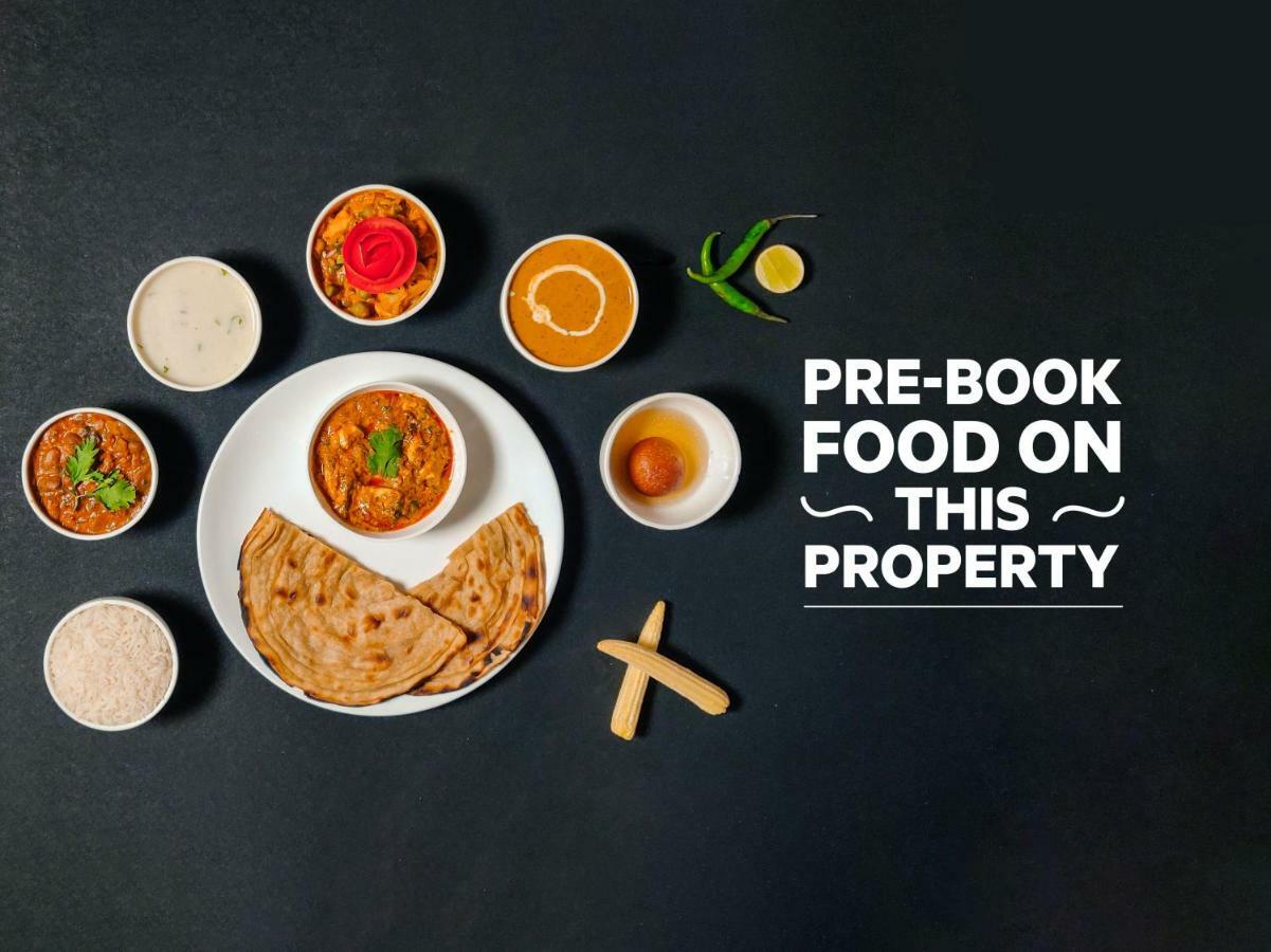 Capital O 13310 Noida Suites מראה חיצוני תמונה
