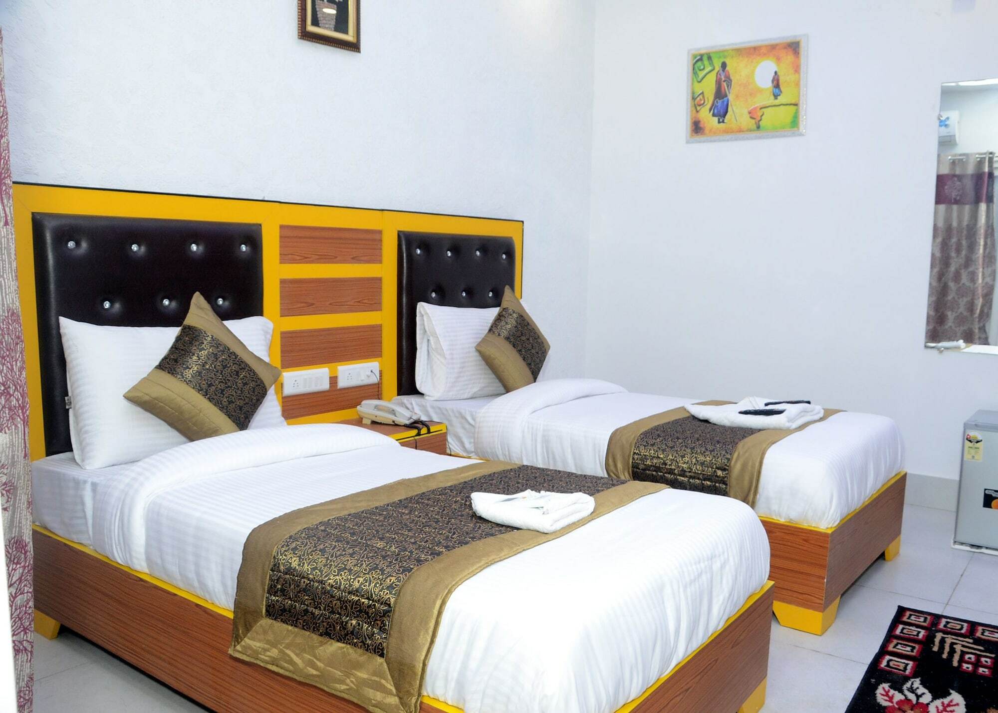 Capital O 13310 Noida Suites מראה חיצוני תמונה